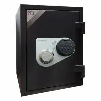 Сейф взломостойкий огнестойкий Феникс-49ЭБ