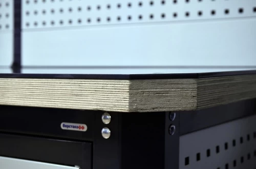 Верстак MCN 1252.S47-2F