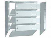 Почтовый ящик PB-4 (new)