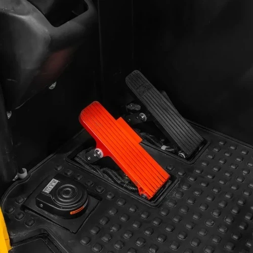 Ричтрак SMARTLIFT  CQD20RVF2 (2000 кг; 11,0 м; 48В / 500 Ач)