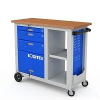 Верстак мобильный LOGITEX 04 XS-2