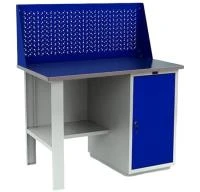 Верстак Практик Profi WT120.F1/WD1.010