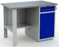 Верстак Практик Profi WT120.F1/WD2.000
