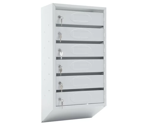 Почтовый ящик PB-6C KL RB