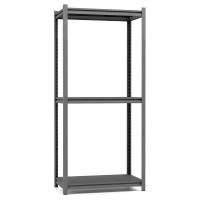 Стеллаж Beamy 1200x900x400/3