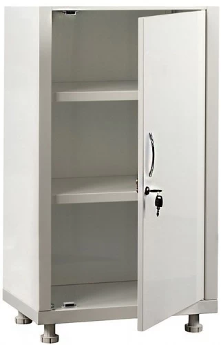 Медицинский шкаф Hilfe МД 1 1650/SS