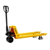Гидравлическая тележка (рохля) SP (BF Premium, г/п 2500 кг, 1150x550 мм, PDP) Smartlift