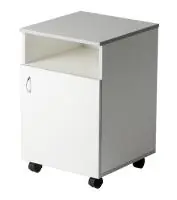 Тумба прикроватная подкатная МЕГИ МД-105