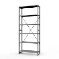 Стеллаж металлический ТСУ 4.5 (4000х1060х600) 8