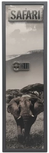 Сейф для оружия Valberg Сафари EL Print